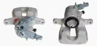 HELLA 8ac355396821 -  Тормозной суппорт
