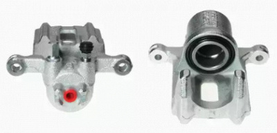 HELLA 8ac355396831 -  Тормозной суппорт