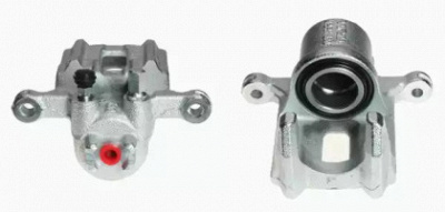 HELLA 8ac355396841 -  Тормозной суппорт