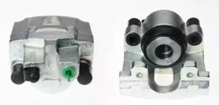 HELLA 8ac355396851 -  Тормозной суппорт