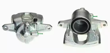 HELLA 8ac355396941 -  Тормозной суппорт