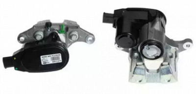 HELLA 8ac355397361 -  Тормозной суппорт