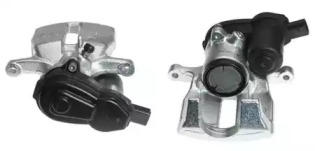 HELLA 8ac355397481 -  Тормозной суппорт