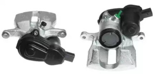 HELLA 8ac355397541 -  Тормозной суппорт