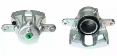 HELLA 8ac355397631 -  Тормозной суппорт