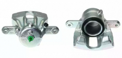 HELLA 8ac355397641 -  Тормозной суппорт