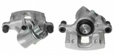 HELLA 8ac355397651 -  Тормозной суппорт