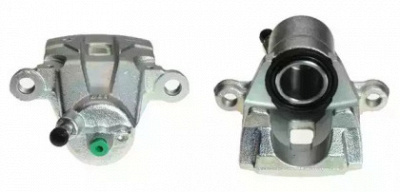 HELLA 8ac355397911 -  Тормозной суппорт