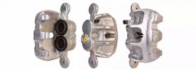 HELLA 8ac355398001 -  Тормозной суппорт