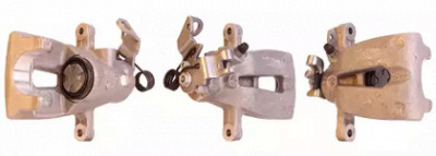 HELLA 8ac355398131 -  Тормозной суппорт