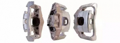 HELLA 8ac355398211 -  Тормозной суппорт