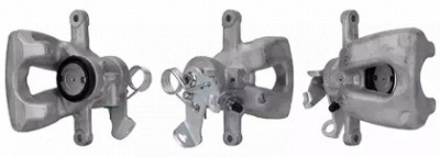 HELLA 8ac355398231 -  Тормозной суппорт