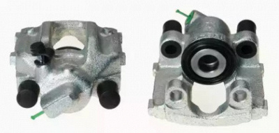 HELLA 8ac355398301 -  Тормозной суппорт