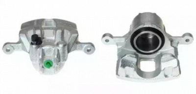 HELLA 8ac355398411 -  Тормозной суппорт