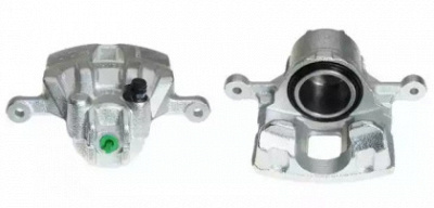 HELLA 8ac355398421 -  Тормозной суппорт