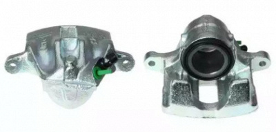 HELLA 8ac355398431 -  Тормозной суппорт