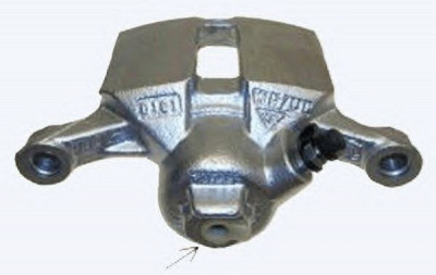 HELLA 8ac355442191 -  Тормозной суппорт
