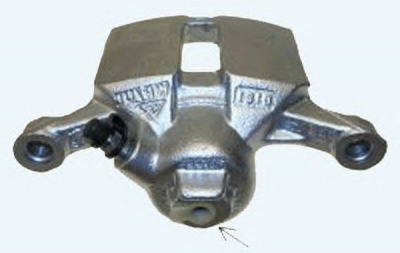 HELLA 8ac355442201 -  Тормозной суппорт