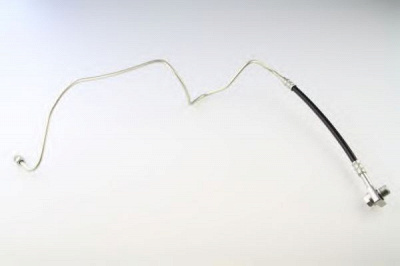 HELLA 8ah355460631 -  Тормозной шланг