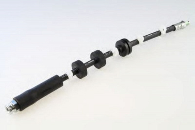 HELLA 8ah355460801 -  Тормозной шланг