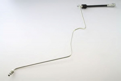 HELLA 8ah355469081 -  Тормозной шланг