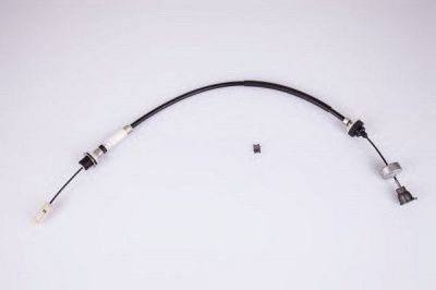 HELLA 8ak355700141 -  Трос, управление сцеплением