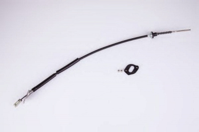 HELLA 8ak355700631 -  Трос, управление сцеплением