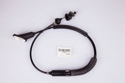 HELLA 8ak355701431 -  Трос, управление сцеплением