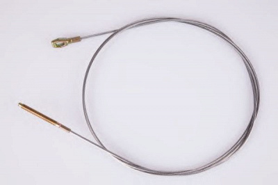 HELLA 8ak355701631 -  Трос, управление сцеплением
