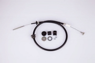 HELLA 8ak355702121 -  Трос, управление сцеплением