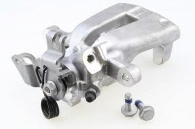 HELLA 8an355440131 -  Тормозной суппорт