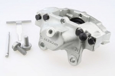 HELLA 8an355440251 -  Тормозной суппорт
