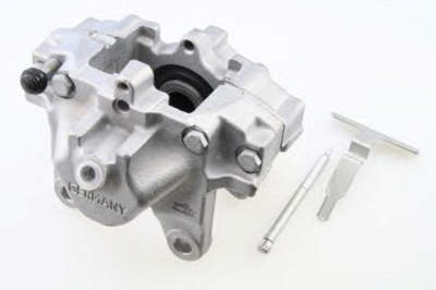 HELLA 8an355440361 -  Тормозной суппорт