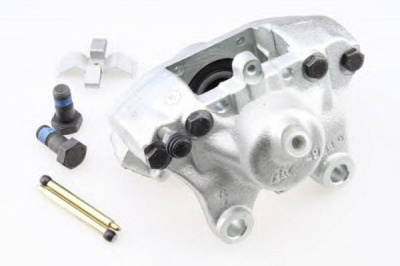 HELLA 8an355440941 -  Тормозной суппорт