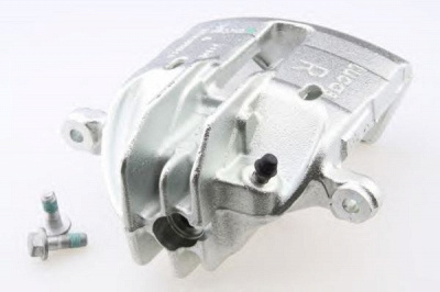 HELLA 8an355441601 -  Тормозной суппорт