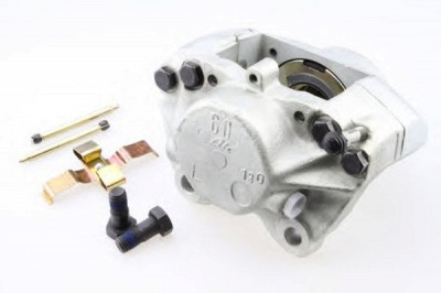 HELLA 8an355441991 -  Тормозной суппорт