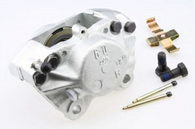 HELLA 8an355442001 -  Тормозной суппорт
