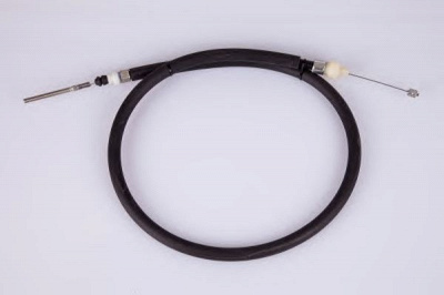 HELLA 8as355660061 -  Трос, стояночная тормозная система