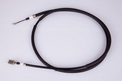 HELLA 8as355660091 -  Трос, стояночная тормозная система