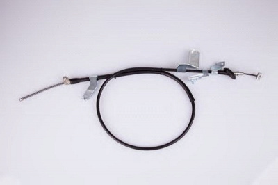 HELLA 8as355660121 -  Трос, стояночная тормозная система