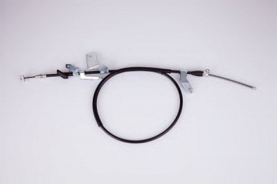 HELLA 8as355660131 -  Трос, стояночная тормозная система
