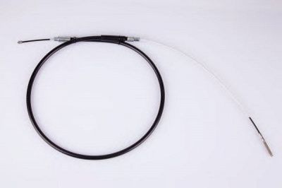 HELLA 8as355660191 -  Трос, стояночная тормозная система