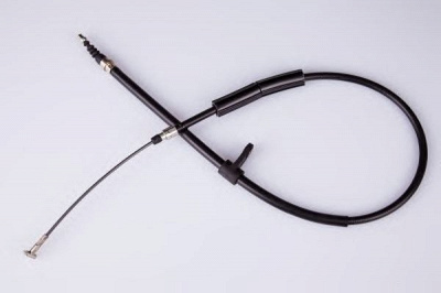 HELLA 8as355660311 -  Трос, стояночная тормозная система