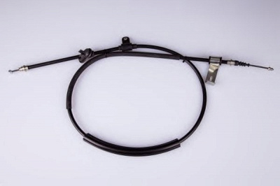 HELLA 8as355660361 -  Трос, стояночная тормозная система