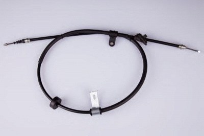 HELLA 8as355660371 -  Трос, стояночная тормозная система