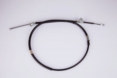 HELLA 8as355660481 -  Трос, стояночная тормозная система