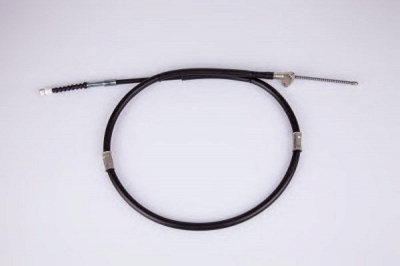 HELLA 8as355660521 -  Трос, стояночная тормозная система