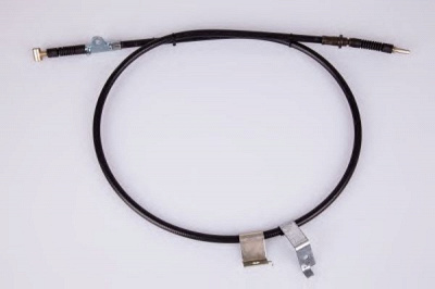 HELLA 8as355660621 -  Трос, стояночная тормозная система