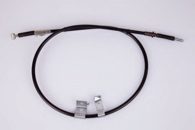 HELLA 8as355660631 -  Трос, стояночная тормозная система
