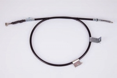 HELLA 8as355660731 -  Трос, стояночная тормозная система